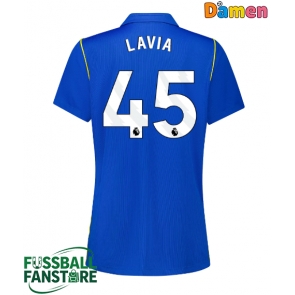 Chelsea Romeo Lavia #45 Replik Heimtrikot Damen 2026-27 Kurzarm
